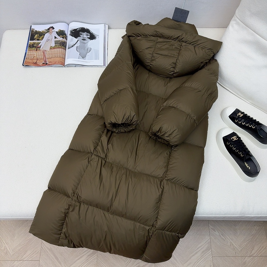 Max Mara Down Jackets